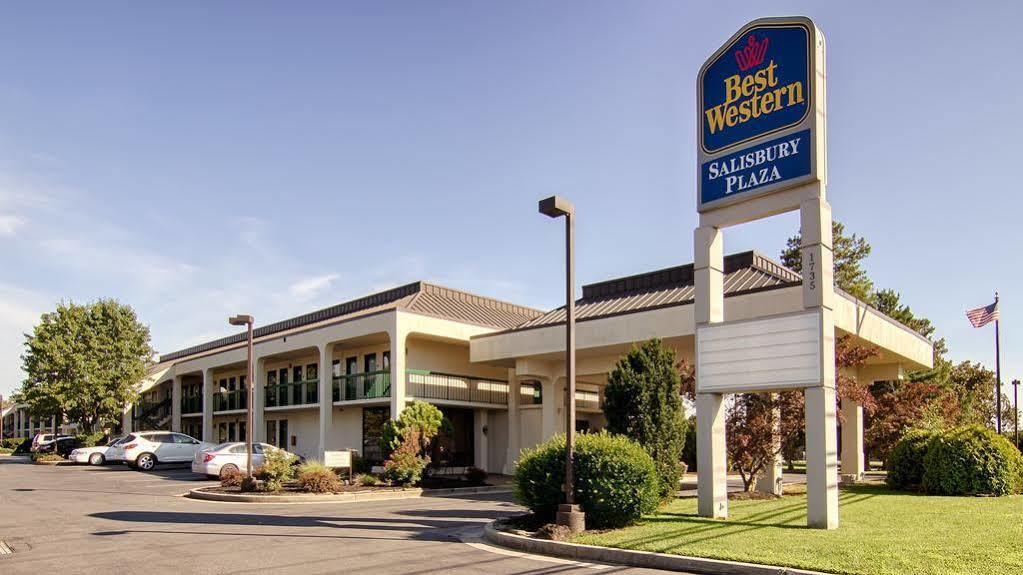 Hotel Western Plaza Salisbury