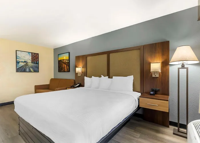 Best Western Salisbury Plaza