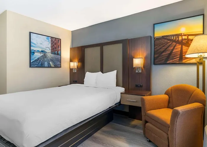 Best Western Salisbury Plaza