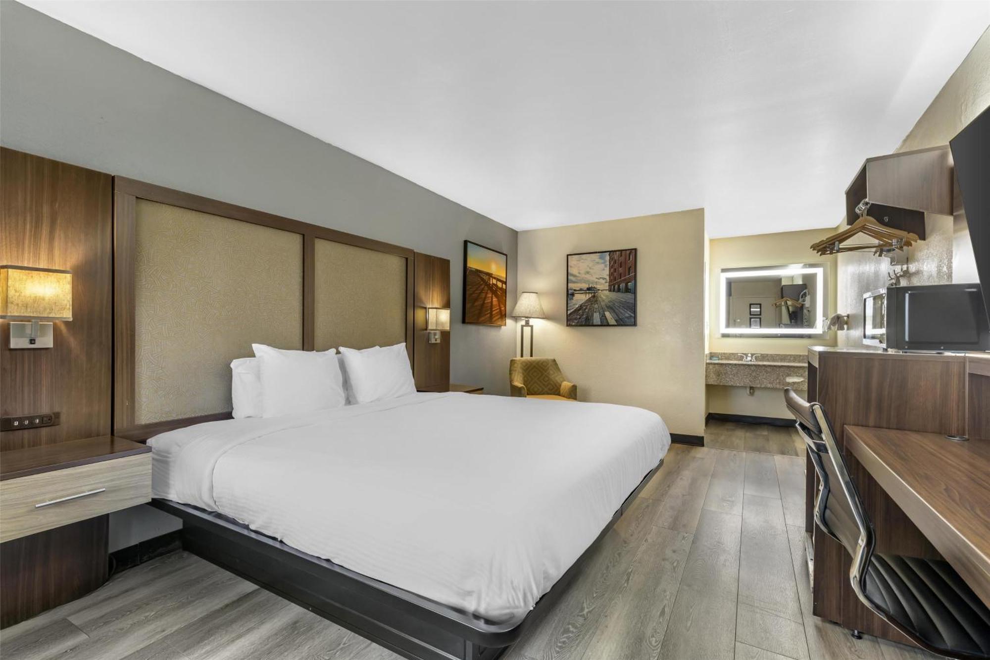 Hotel Western Plaza Salisbury