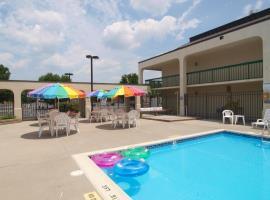 Hotel Western Plaza Salisbury