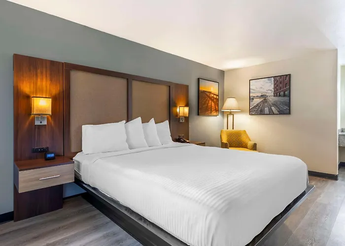 Best Western Salisbury Plaza
