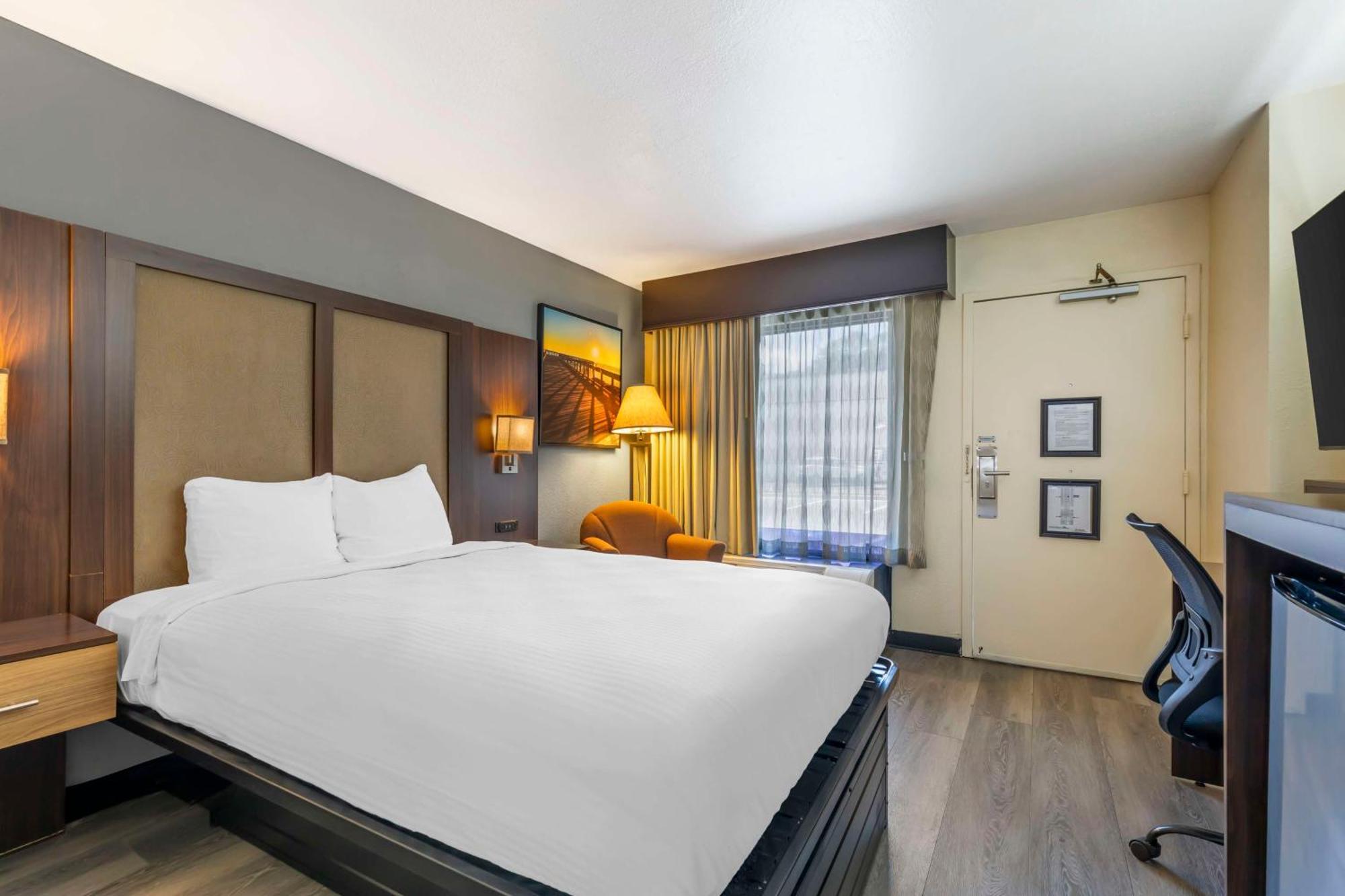 Hotel Best Western Plaza Salisbury