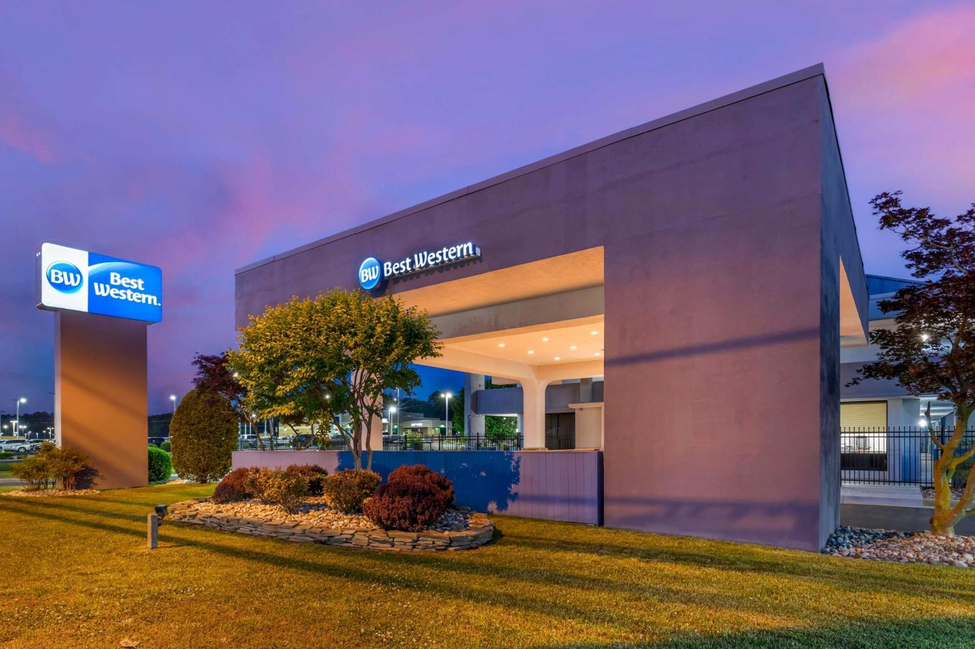 Best Western Plaza Salisbury