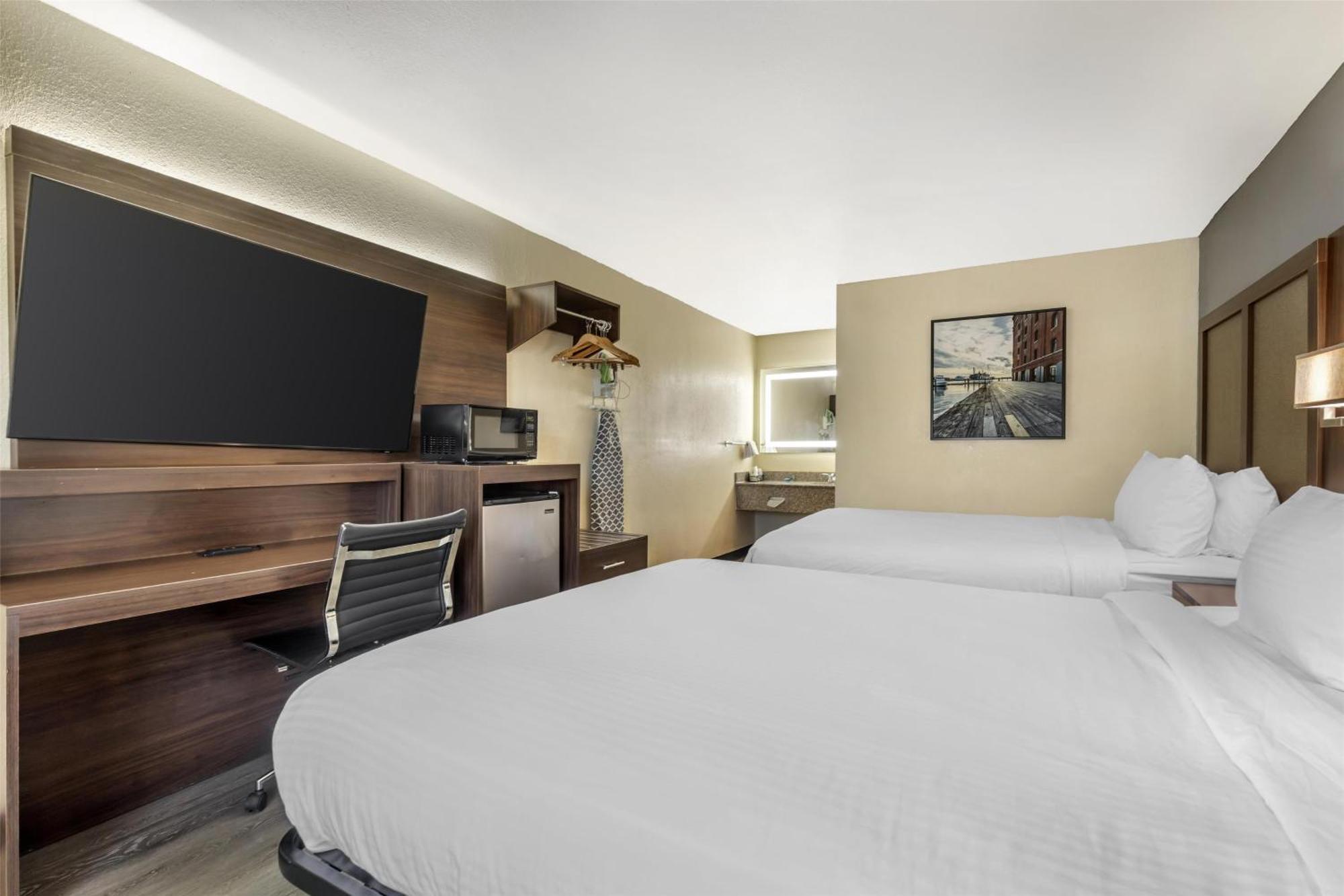 Hotel Western Plaza Salisbury